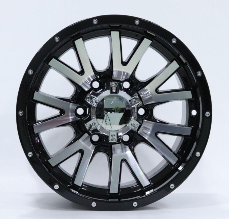 JLGS12 Car Aluminum Alloy Wheel Rims for Sale