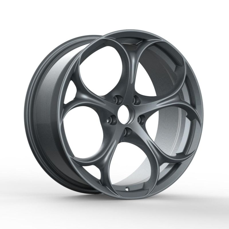 1 Piece Forged Alloy Wheel