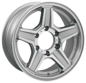 Alloy Wheel (D546)