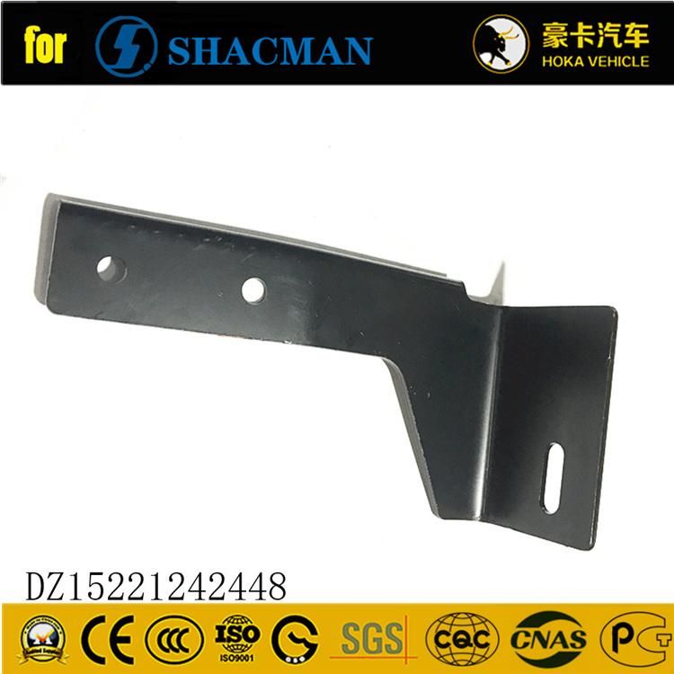 Original Shacman Spare Parts M3000 Right Rear Mounting Bracket for Shacman Heavy Duty Truck