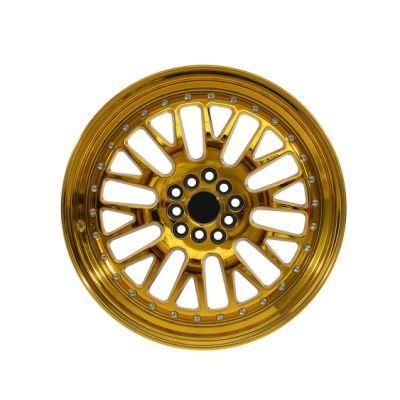 Full Sizes Alloy Wheel 5X120 Customizable Alloy Wheel 5X112 5X114.3 18 19 20 21 22 Wheel