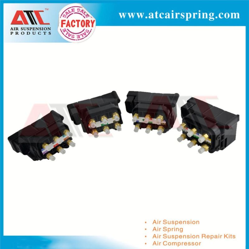 Mercedes Benz W164 W166 W221 W212 W211 W222 W251 W218 C216 W166 X166 Air Suspsension Compressor Valve Block 2123200358 2513200058