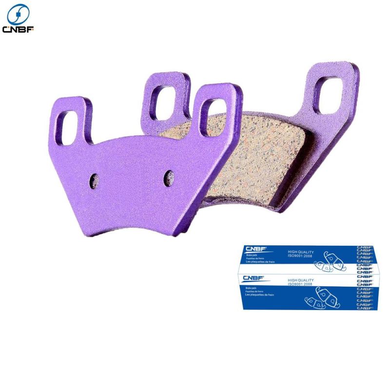 Cnbf Flying Auto Parts Brake Pad Set for Ford Escape