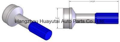 4-40-721 End Yoke