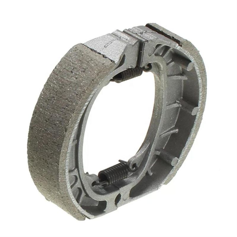 China Hot Selling Brake System Motorcycle Brake Shoe