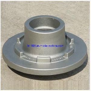 Cast Iron Automobile Wheel Hub