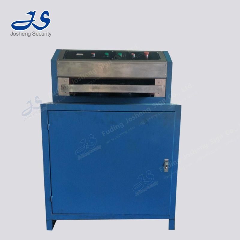 Hydraulic Embossed Machine, Number Plate Embossing Machine