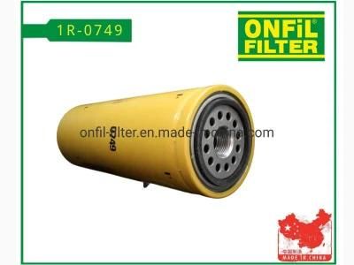 33674 Bf7587 P551311 1r0749 1r/0749 FF5319 Wk9801 H175wk Oil Filter for Auto Parts (1R-0749)