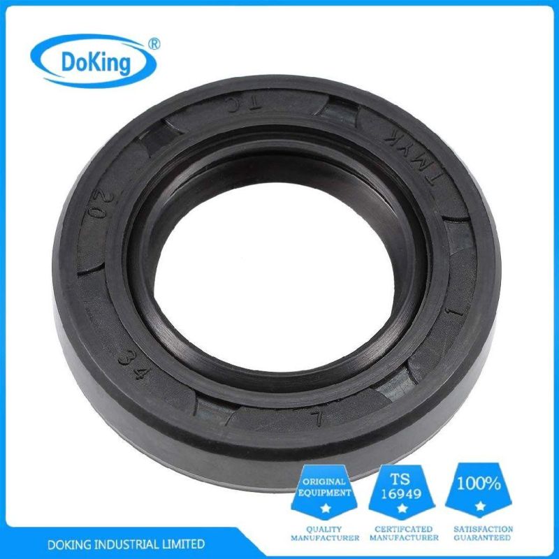 Oil Seal/Bonded Seal/O Ring/Silicone Rubber Part Product/Customize Rubber Seal for Automotive Industry