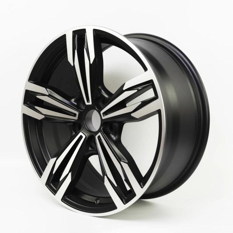 17 X 75 Concave Wheel 5 X 112 Car Wheels