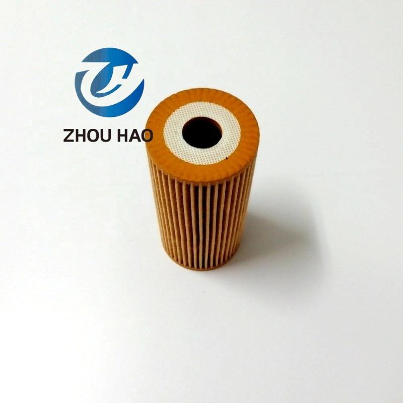 A4 A5 A6 A7 A8 Q7 OEM: 06e115562b/E237HD331/Hu7011z China Factory for Oil Filter Audi Volkswagen