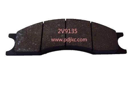 Heavy Truck Disc Brake Pads (2V9135)