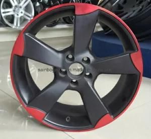 New Design Aluminum Wheels17&quot;-20&quot; Hot Sale Car Rims (for Audi VW)