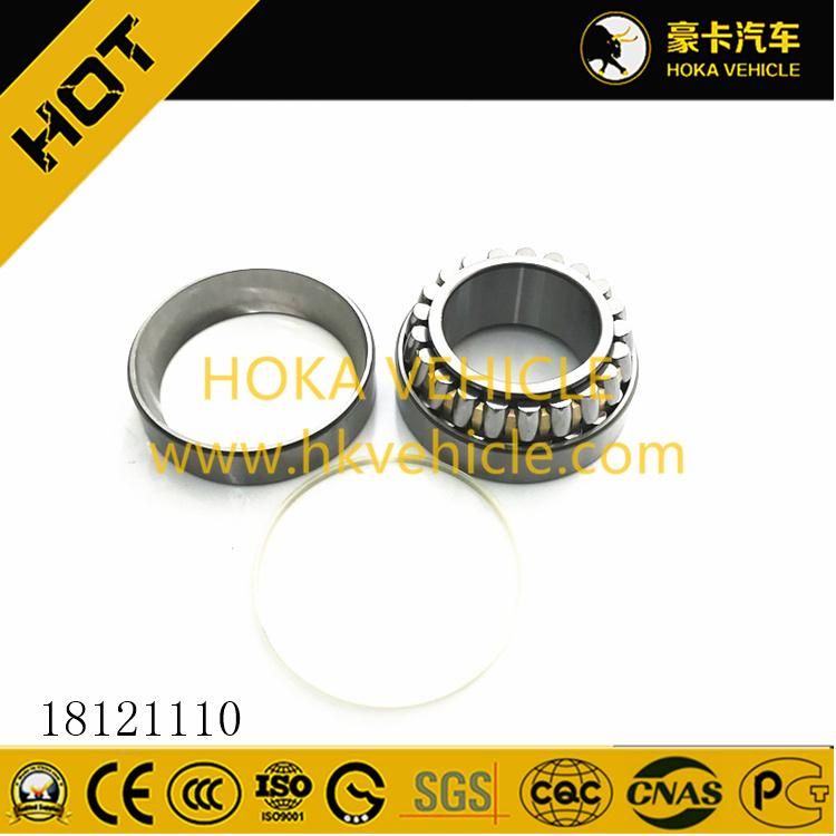 Original and Genuine Infinity Reducer Spare Parts Bearing 18121110 for Concrete Mixer Heavy Duty Truck