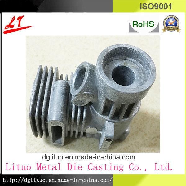 High Pressure Aluminum Alloy Die Casting Precision Car Parts