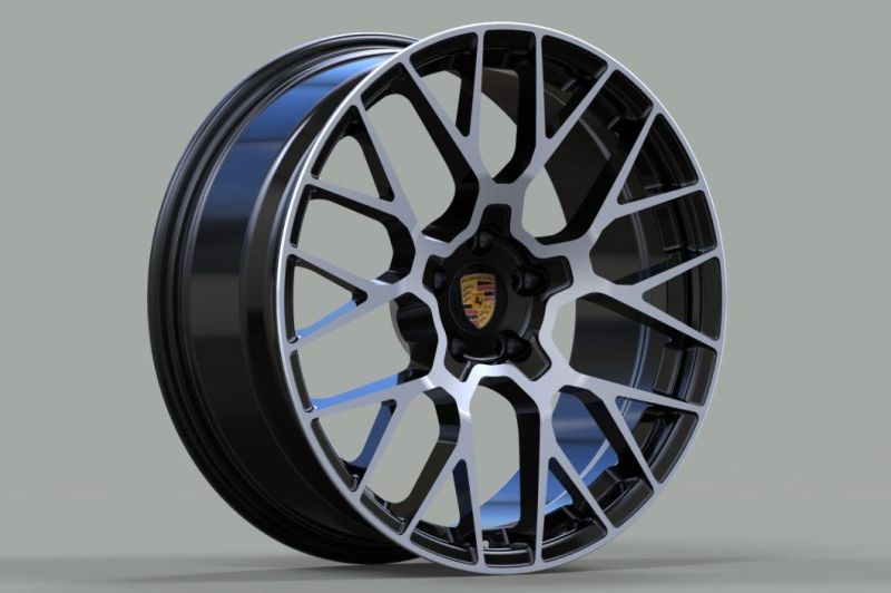 T6061 Forged Alloy Rim Wheel