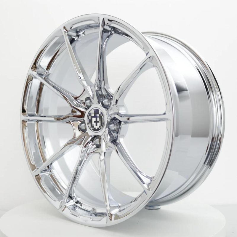 Custom Forged Wheel Aluminum Alloy Car Rims 22 Inch for Cars