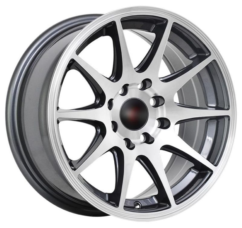 Am-9012 Aftermarket Car Alloy Wheel Rim