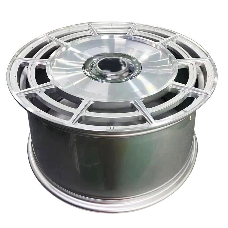 Doublock High Quality Wheel Rims for Jeep SUV Car