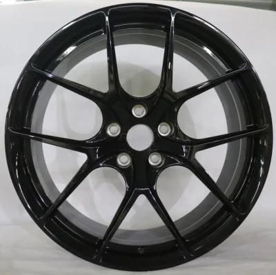 19 Inch 5X112 Customized Wheels Car Rims, Forged Alloy Wheel for Car