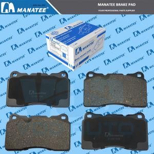 Brake Pads for Subaru IMPREZA (3064513-52/D1016)