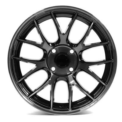 15X7 Gloss Black Alloy Wheel Tuner