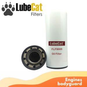 High Efficiency Oil Filter for Cummins/John Deere/Komatsu Truck Lf9009