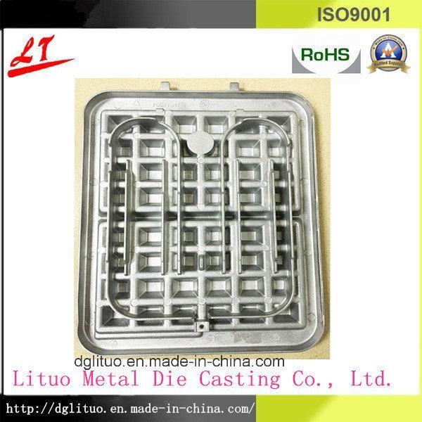 Aluminum Alloy Die Casting Non-Stick Panel Baking Tray for Small Household Appliance