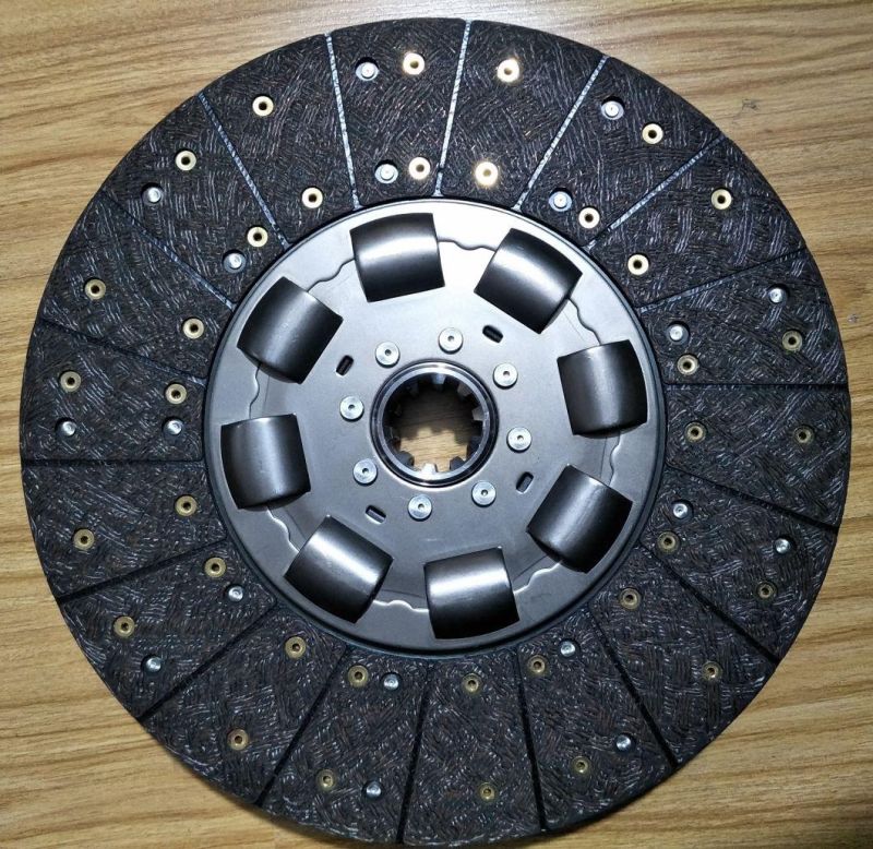 Hot Sale 2021 Clutch Disc 430gvz Clutch Driven Disc Clutch Plate 1861988034 for Benz Truck