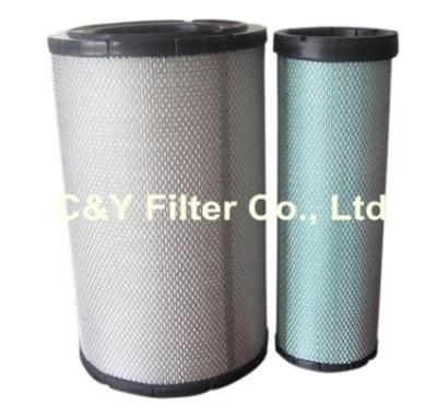 Auto Parts Factory Price OEM 81.08304-0094 Air Filter for Man (81.08304-0094, 81.083.040.093)