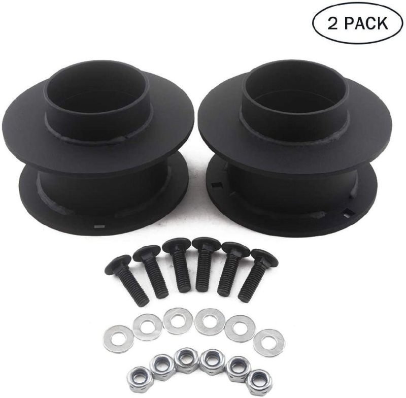 3" Front Leveling Kit with Steel Coil Spring Spacers Lift Kits