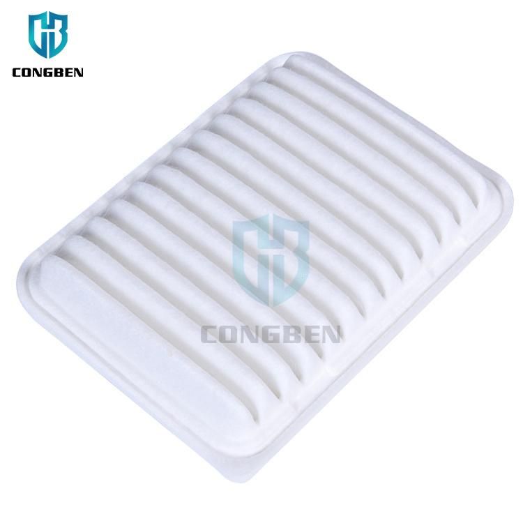 Automotive Parts Air Cleaner Filter 17801-0t030 Car HEPA Air Filters