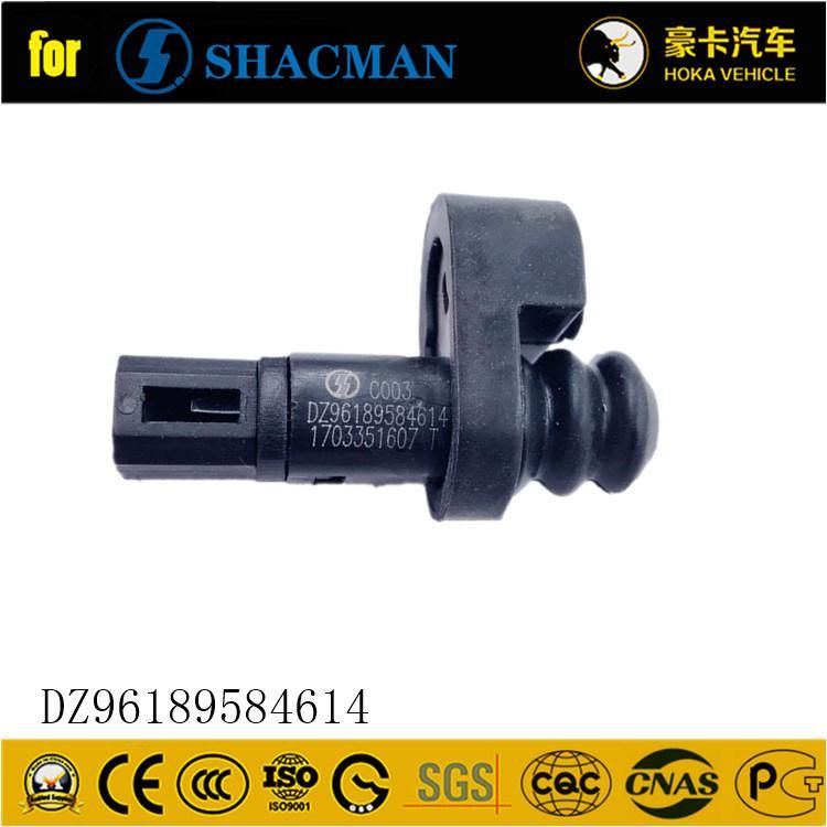 Original Shacman Spare Parts Door Light Switch Dz96189584614 for Shacman Heavy Duty Truck