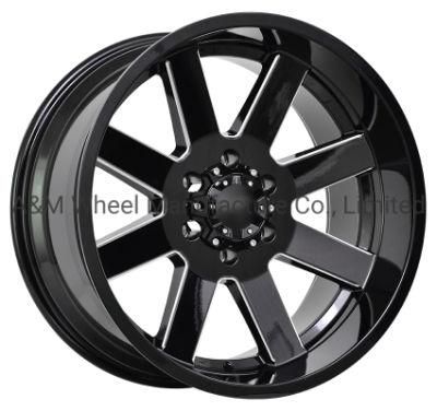 Am-5398 off Road Car Alloy Wheel