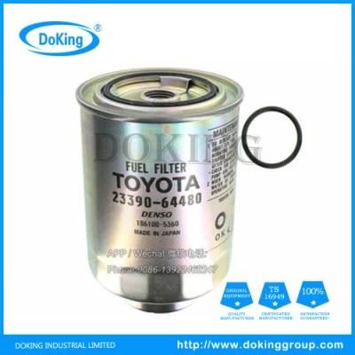 Wholesale Price Auto Parts Fuel Filter 23390-64480 for Cars