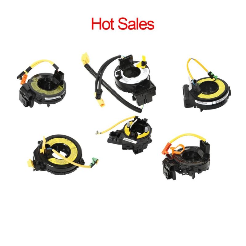 Fe-Air Spiral Cable Clock Spring Replacement for 2008-2011 Ford Escape Mariner OEM 8L8t-14A664-Ab