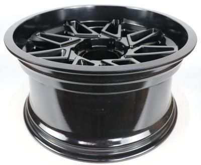 Newest Design 20 Inch 6X139.7 Alloy Wheel for Car