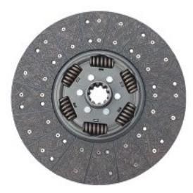 380gtz Truck Clutch Disc Spaere Works Truck Parts Clutch Kits OE 1878000104