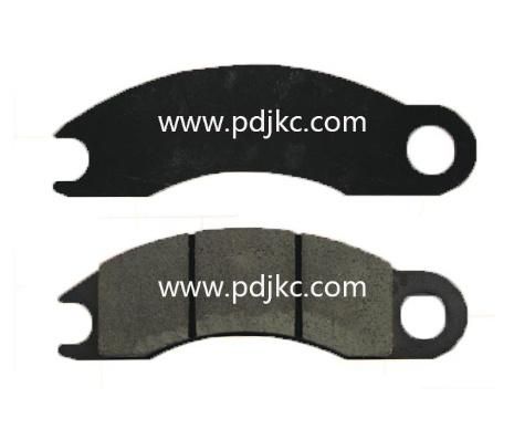 Cat Disc Brake Pad 4V8416 4V8417