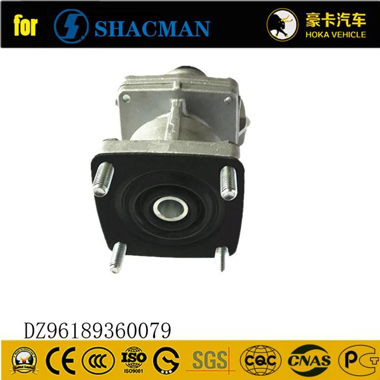 Original Shacman Spare Parts M3000 Brake Master Valve for Heavy Duty Trucks