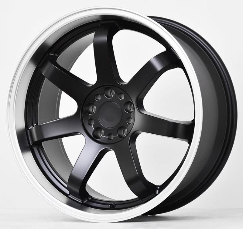 Am-1077 Aftermarket Car Alloy Wheel