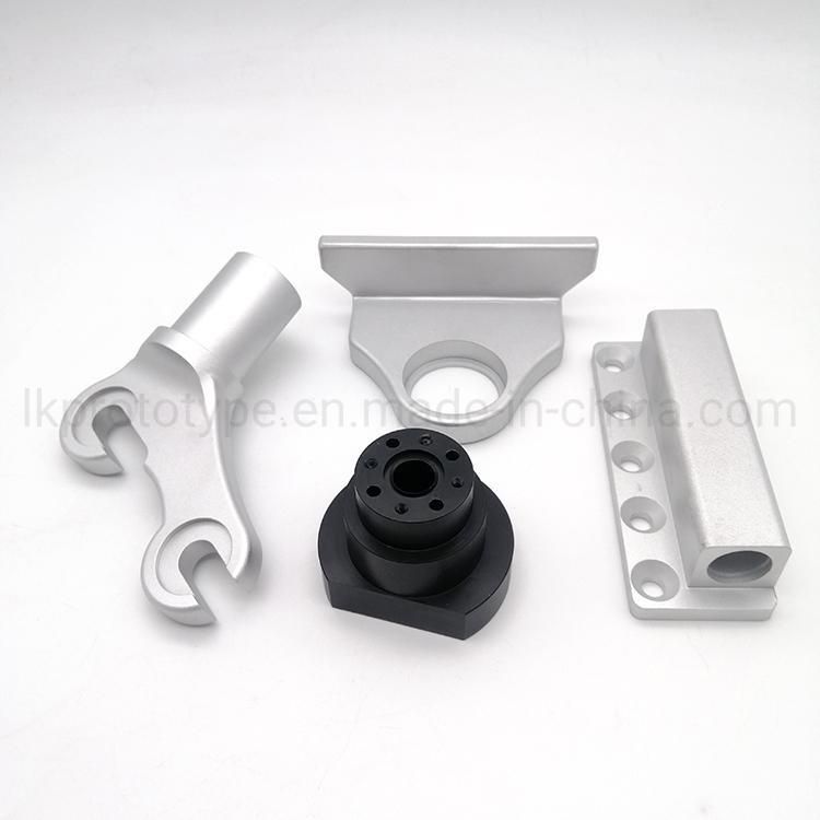 OEM Custom Metal Milling/Turning Service Aluminum Spare Part CNC Machining