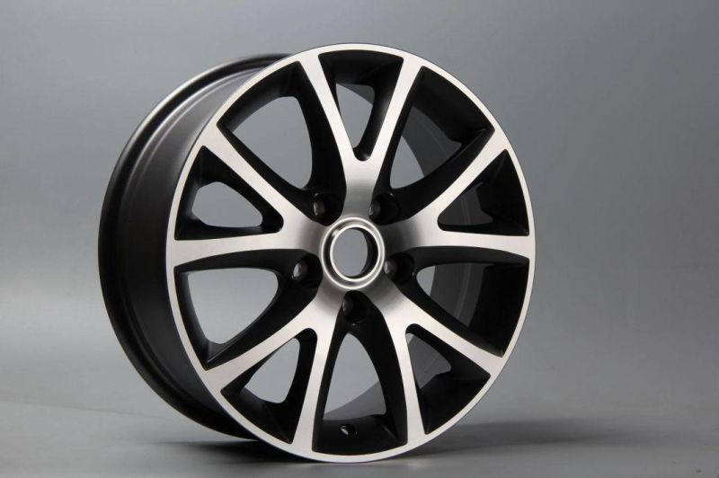 PCD 6X139.7 Alloy Wheel 17 Inch Car Rims 17X7.5 Wheels