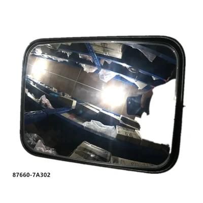 Original JAC Heavy Duty Truck Spare Parts Down View Mirror 87660-7A302