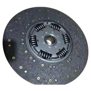 Clutch Plate Lining Clutch Used in Trucks Friction Material Manufacturer