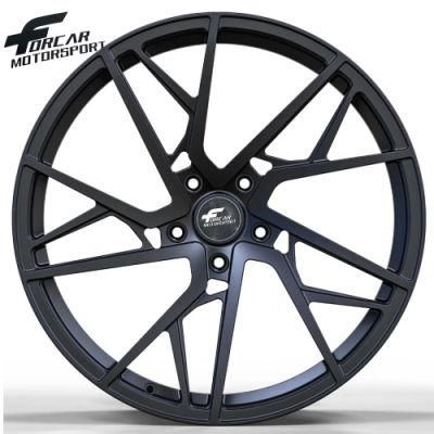 One Slice Forged Design Aluminum Aftermarket Wheel