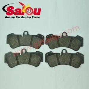 Super Quality Automobile Brake Pad for Brembo 17z Caliper