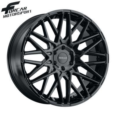 OEM Forged 1-Piece Car Aluminum Auto Wheel Rims