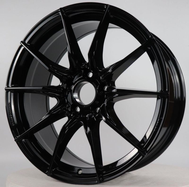 Hot Design Car Rims 18 Inch 5X114.3 Flow Forming Wheels