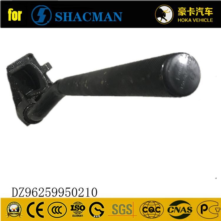 Original Shacman Spare Parts Fender Middle Section for Shacman Heavy Duty Truck